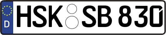 HSK-SB830