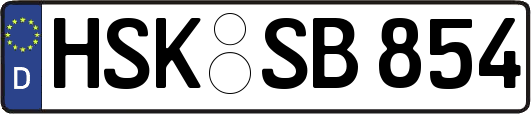 HSK-SB854