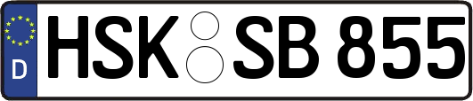 HSK-SB855