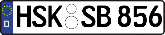 HSK-SB856