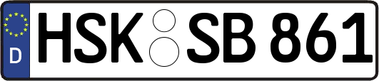 HSK-SB861