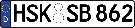 HSK-SB862