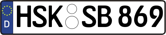 HSK-SB869