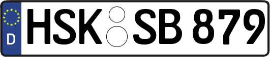 HSK-SB879