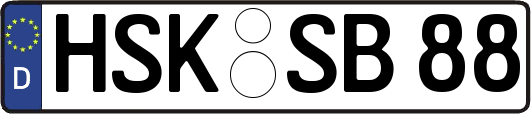 HSK-SB88