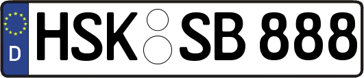 HSK-SB888