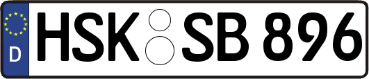 HSK-SB896