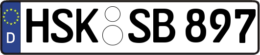 HSK-SB897