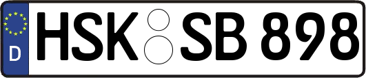HSK-SB898