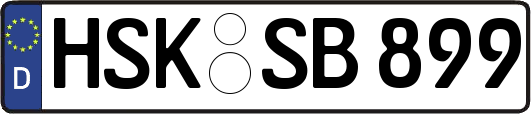 HSK-SB899