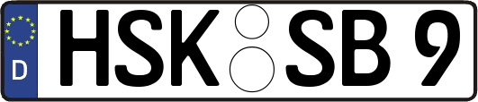 HSK-SB9