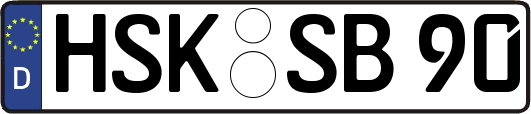 HSK-SB90