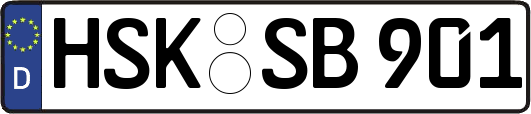 HSK-SB901