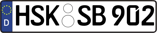 HSK-SB902
