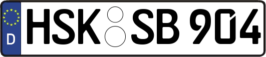 HSK-SB904