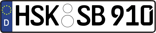 HSK-SB910