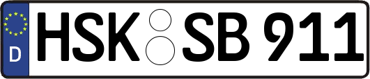 HSK-SB911