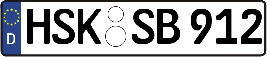 HSK-SB912