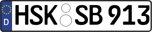 HSK-SB913