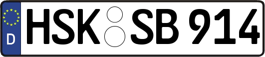 HSK-SB914