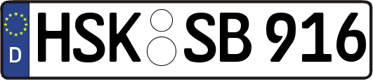 HSK-SB916