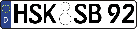HSK-SB92