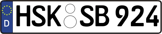 HSK-SB924