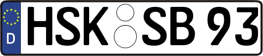 HSK-SB93