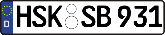 HSK-SB931