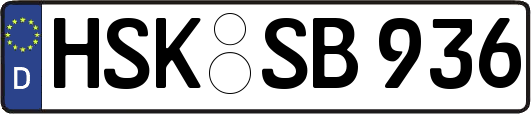HSK-SB936