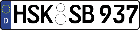 HSK-SB937