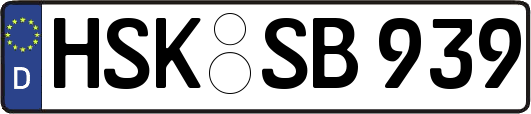 HSK-SB939