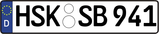 HSK-SB941
