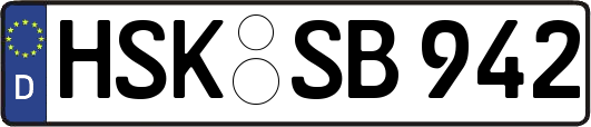 HSK-SB942