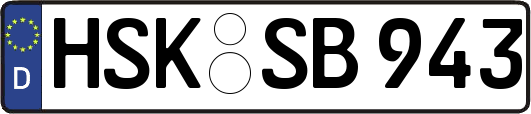 HSK-SB943