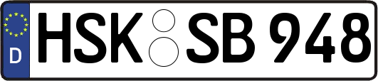 HSK-SB948