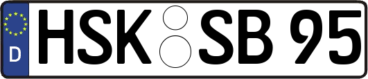 HSK-SB95