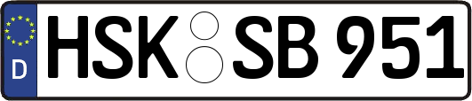 HSK-SB951
