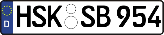 HSK-SB954