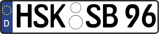 HSK-SB96