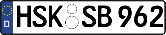 HSK-SB962