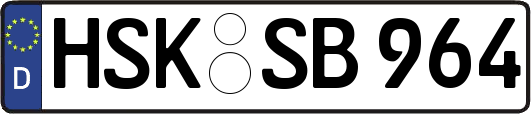 HSK-SB964