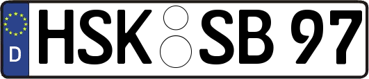 HSK-SB97