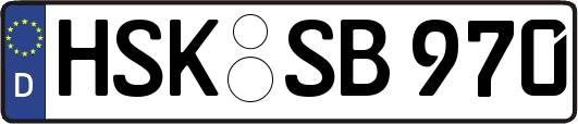HSK-SB970