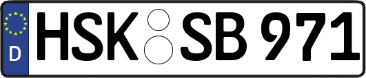 HSK-SB971