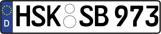 HSK-SB973