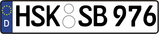 HSK-SB976