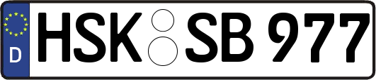 HSK-SB977