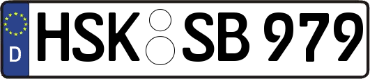 HSK-SB979