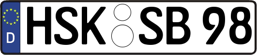 HSK-SB98